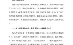 幼师教育教学收获小结，核心经验与反思有哪些？