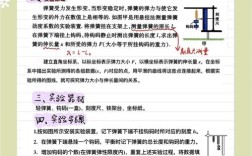 中学物理问题具体研究什么？
