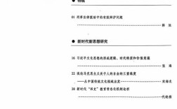 教育研究期刊内容格式有何规范要求？