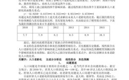 人口问题研究相关论文