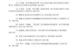 国外网络会计研究文献的核心议题与前沿方向？