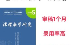 课程教育研究是国家级期刊吗？