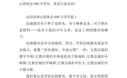 法治教育如何真正走进青少年心中？