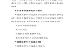 内部控制参考文献评价标准如何？