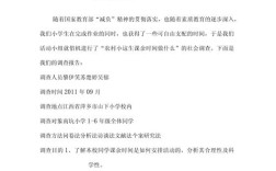 农村教育现状调查报告，困境、挑战与未来发展路径探析