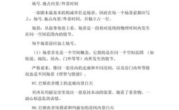 电视剧参考文献撰写规范，格式、范例与学术引用指南