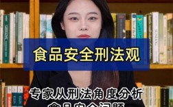 食品安全刑法保护如何筑牢防线？