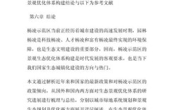 大学校园绿化参考文献有哪些？