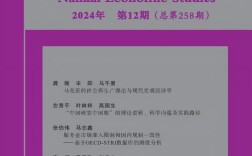 南开经济研究期刊投稿地址与官方投稿渠道指南