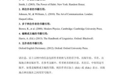 职业病英文参考文献格式