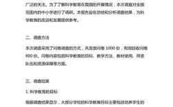 医学教育调研报告应关注哪些核心问题？