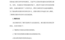 酒店营销策略研究的依据是什么？