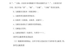 论文脚注和参考文献格式有何区别？