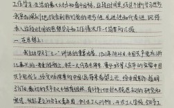 干部改革教育思想汇报