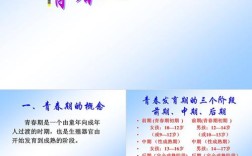 青春期心理教育主题班会，护航心灵成长，赋能青春绽放