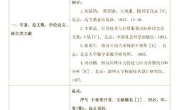 毕业论文参考文献如何正确引用？