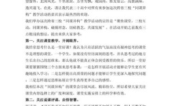 继续教育线下研修发言