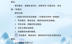 师生安全集中教育内容应涵盖哪些重点？