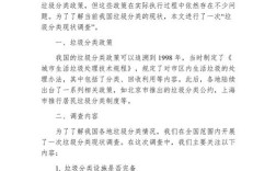 垃圾处理研究现状如何？未来方向在哪？