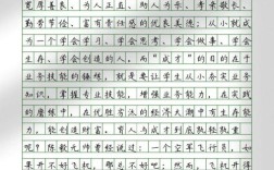 德育教育作文500字