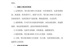 中小型汽车维修参考文献有哪些核心内容？