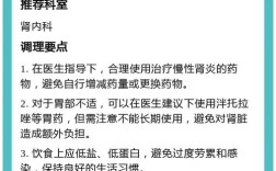 慢性肾炎健康教育，患者该注意哪些关键点？