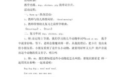 幼儿园英语教案参考文献有哪些？