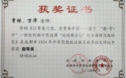 素质教育杂志论文为何能获奖？