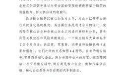 供应链论文外文参考文献