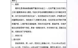 膝关节个案护理参考文献