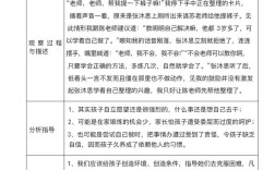 幼儿个案分析如何有效支持教育实践？