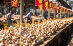 邳州大蒜最新价格走势如何？市场动态全面解析