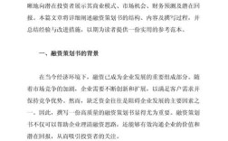 企业融资参考文献有哪些？