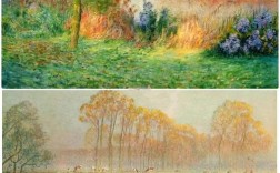 探索油画光影的艺术语言，从视觉感知到情感表达的深层价值与创作实践启示