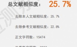 参考文献会参与查重吗？