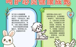 幼儿园中班心理健康教育，呵护童心快乐成长，培养情绪管理与社交能力启蒙指南