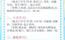 Excel数据参考文献如何规范引用？