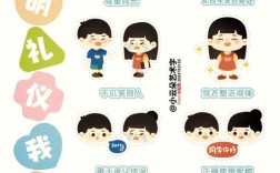 大班礼仪教育如何促进社会交往能力发展？