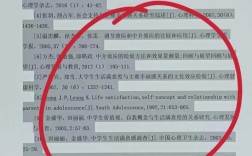 查重会标出参考文献吗？