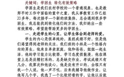 教师教育论文范文有哪些核心内容？