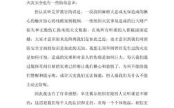 消防安全实践研究分析有何关键发现？