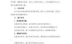 教育培训对策措施如何落地见效？