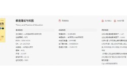 教育理论与实践录用率究竟多高？