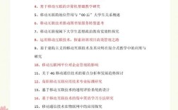 互联网创新思维参考文献有哪些？