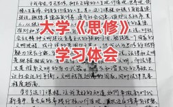 大学生思想教育心得体会的核心价值是什么？