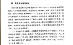 参考文献和注释如何规范格式化？