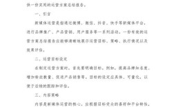 运营模式研究结论要怎么写才好？