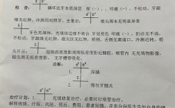 根管治疗护理文献有哪些关键要点？