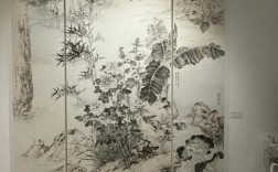 国画毕业选题研究，从传统笔墨到当代语境的创作路径与文化内涵探析