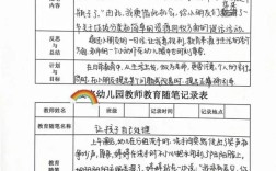 幼儿园中班教育随笔，如何捕捉童真瞬间？